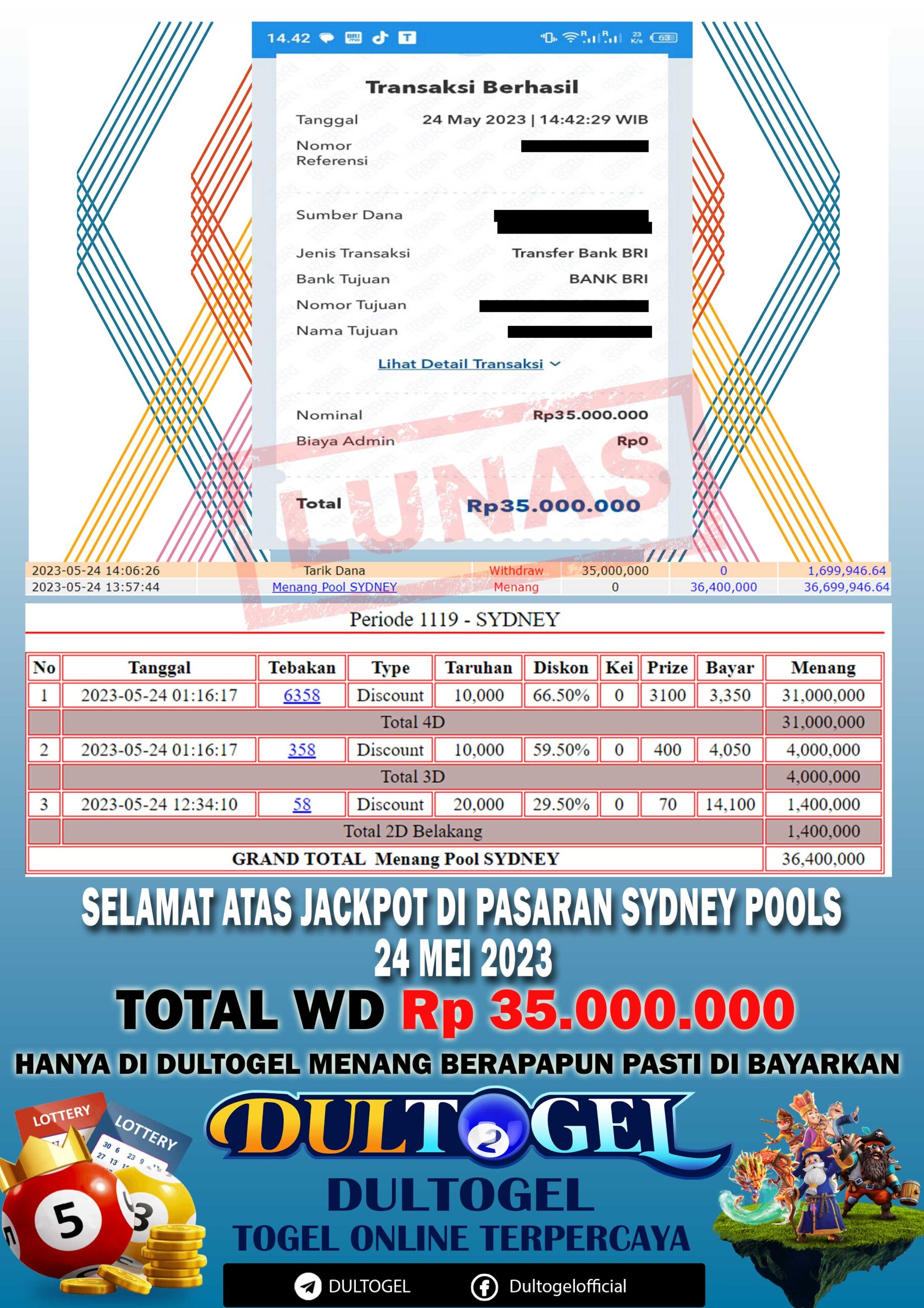 BUKTI JP DULTOGEL 24 MEI 2023