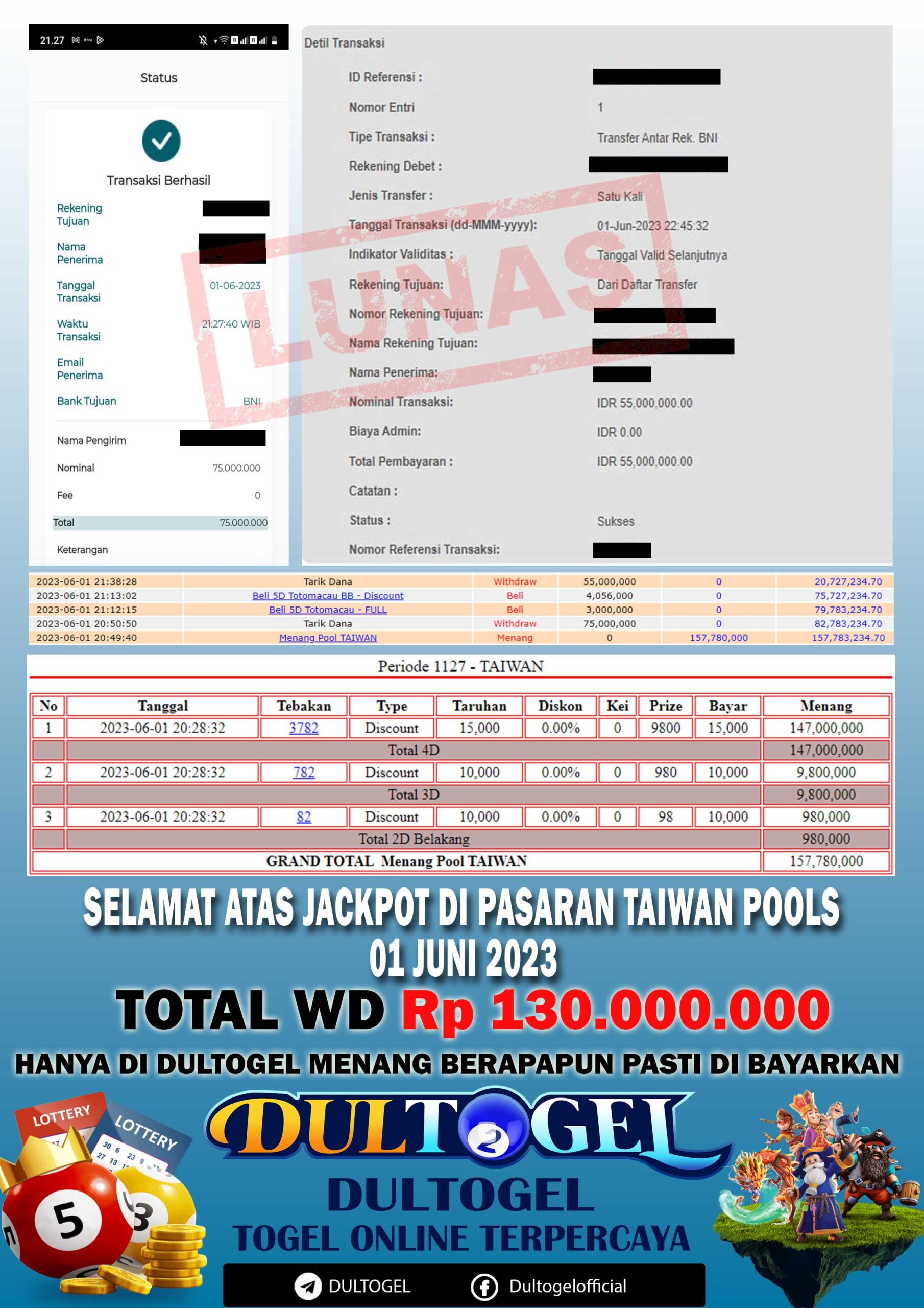 BUKTI JP DULTOGEL 01 JUNI 2023