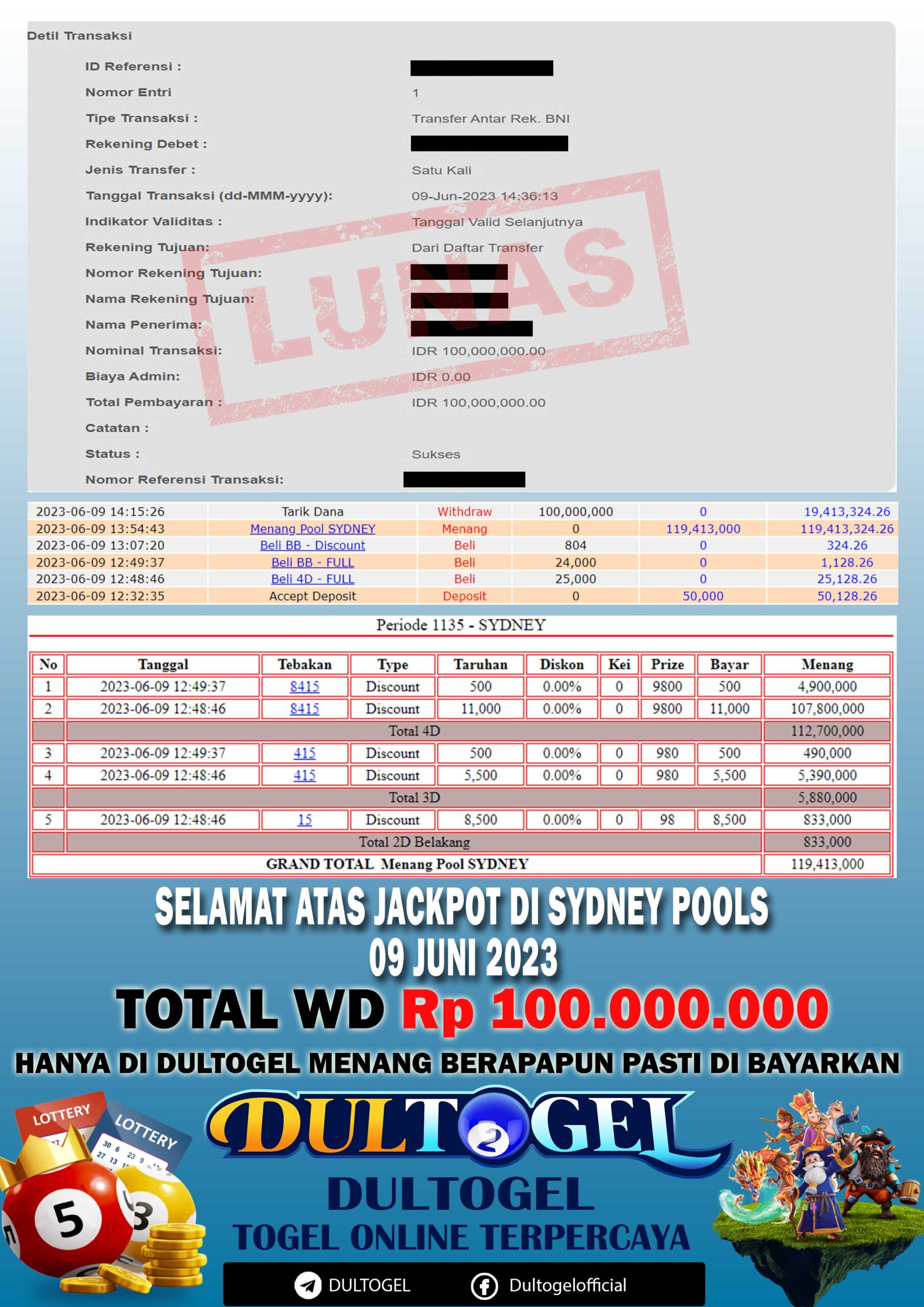 BUKTI JP DULTOGEL 09 JUNI 2023