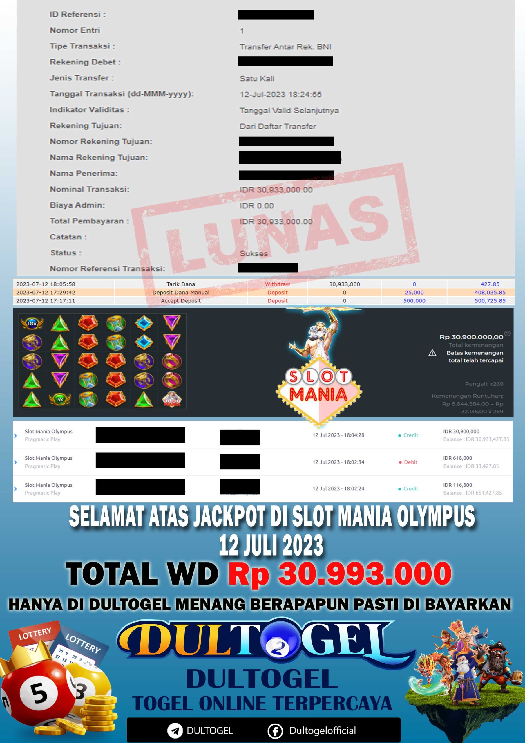 BUKTI JP DULTOGEL 12 JULI 2023