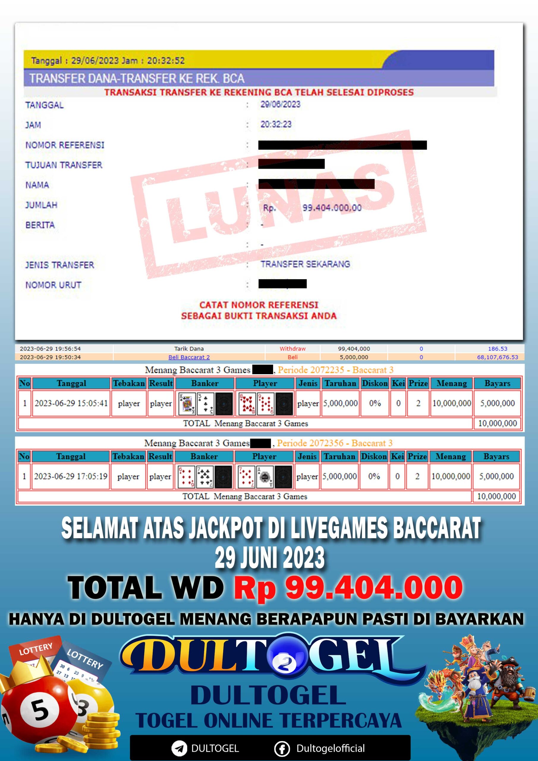 BUKTI JP DULTOGEL 29 JUNI 2023