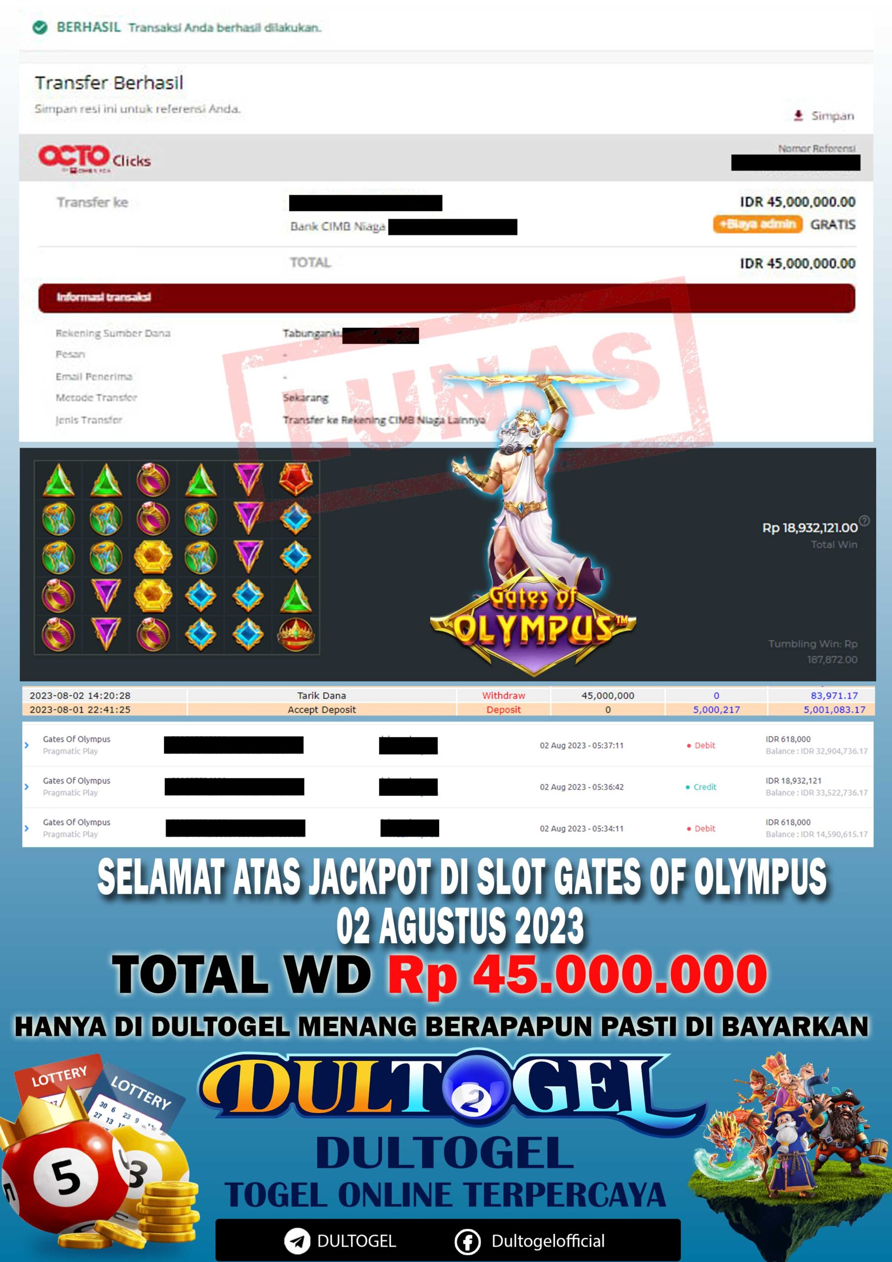 BUKTI JP DULTOGEL 02 AGUSTUS 2023