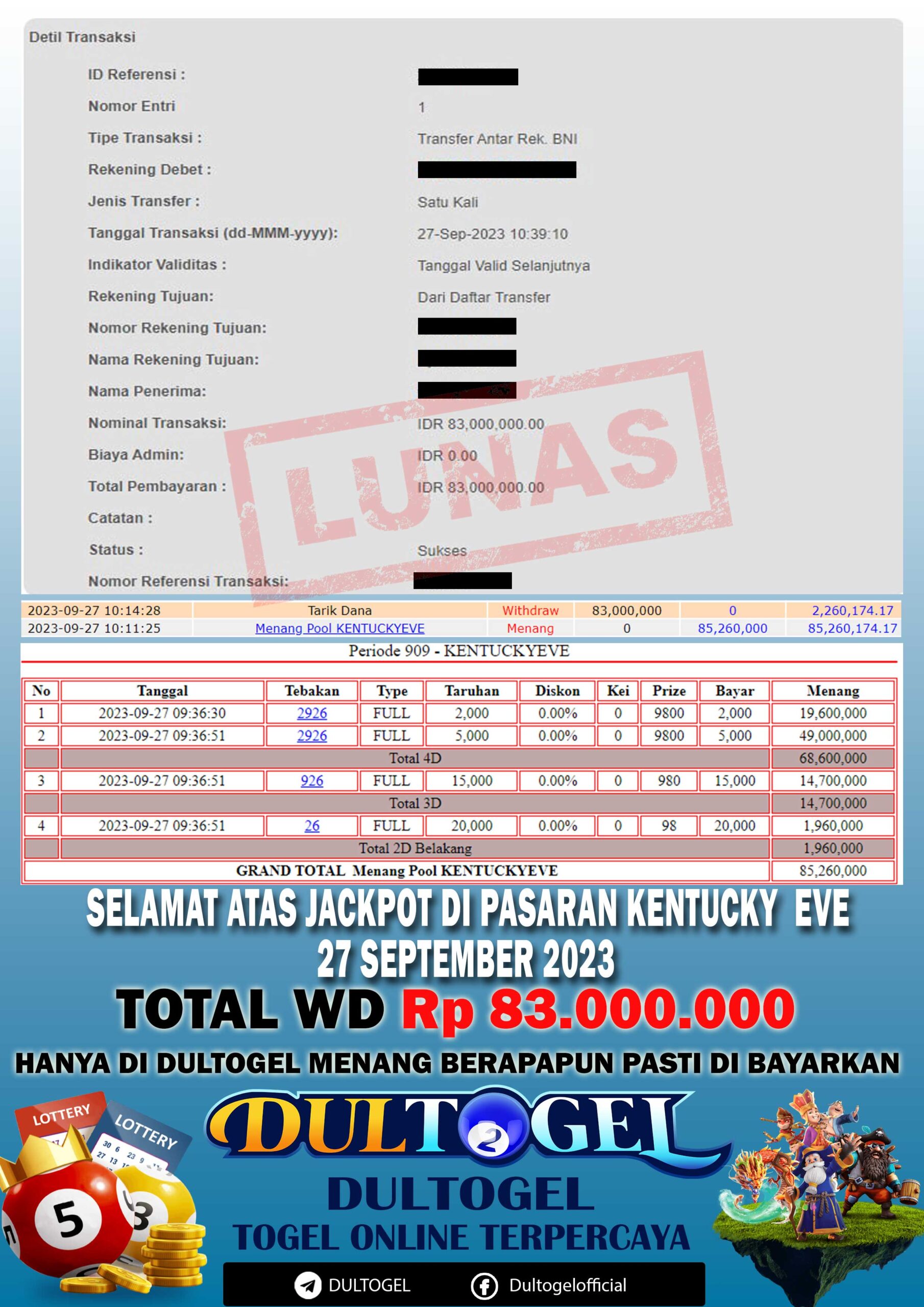 BUKTI JP DULTOGEL 27 SEPTEMBER 2023