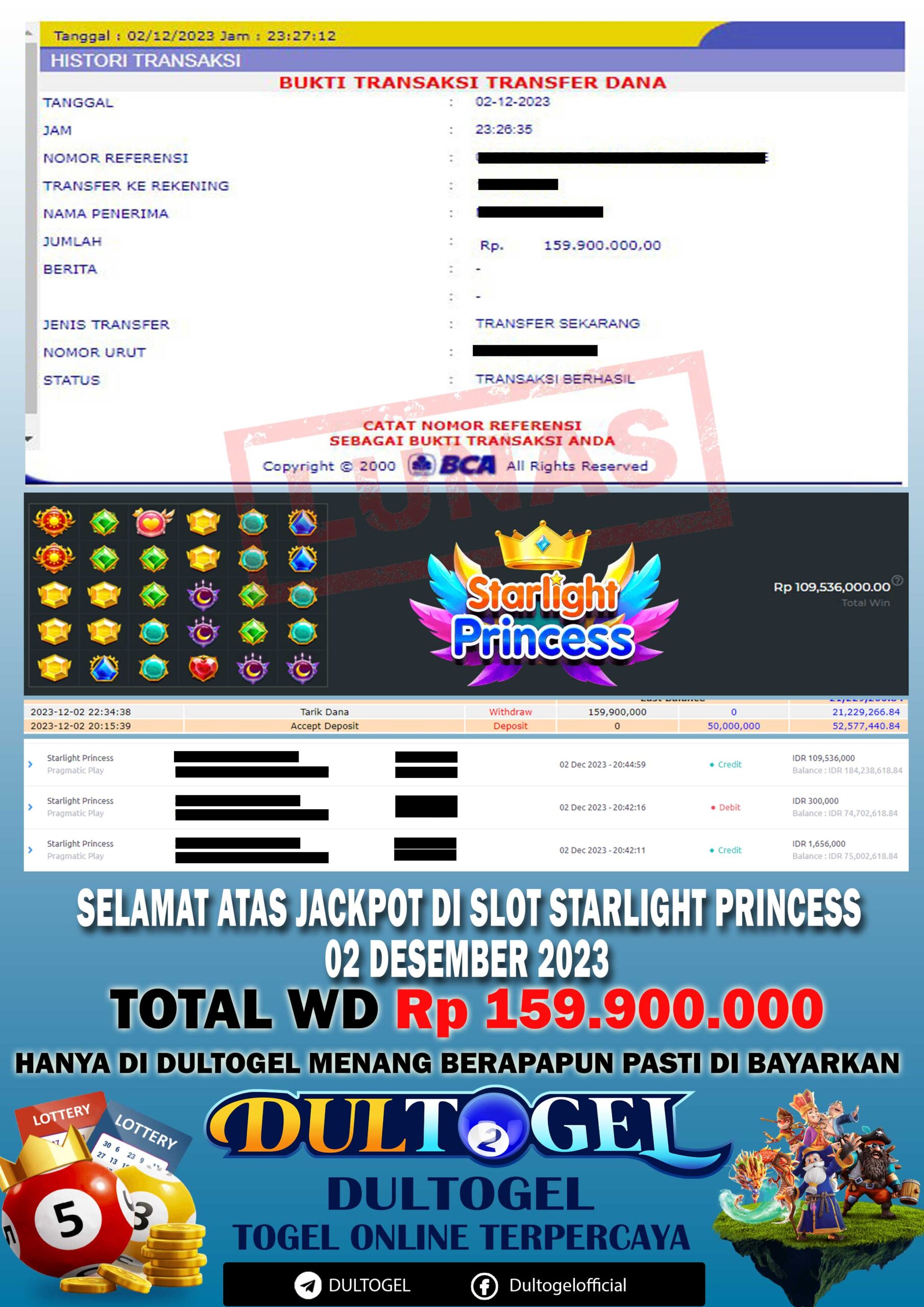 BUKTI JP DULTOGEL 02 DESEMBER 2023