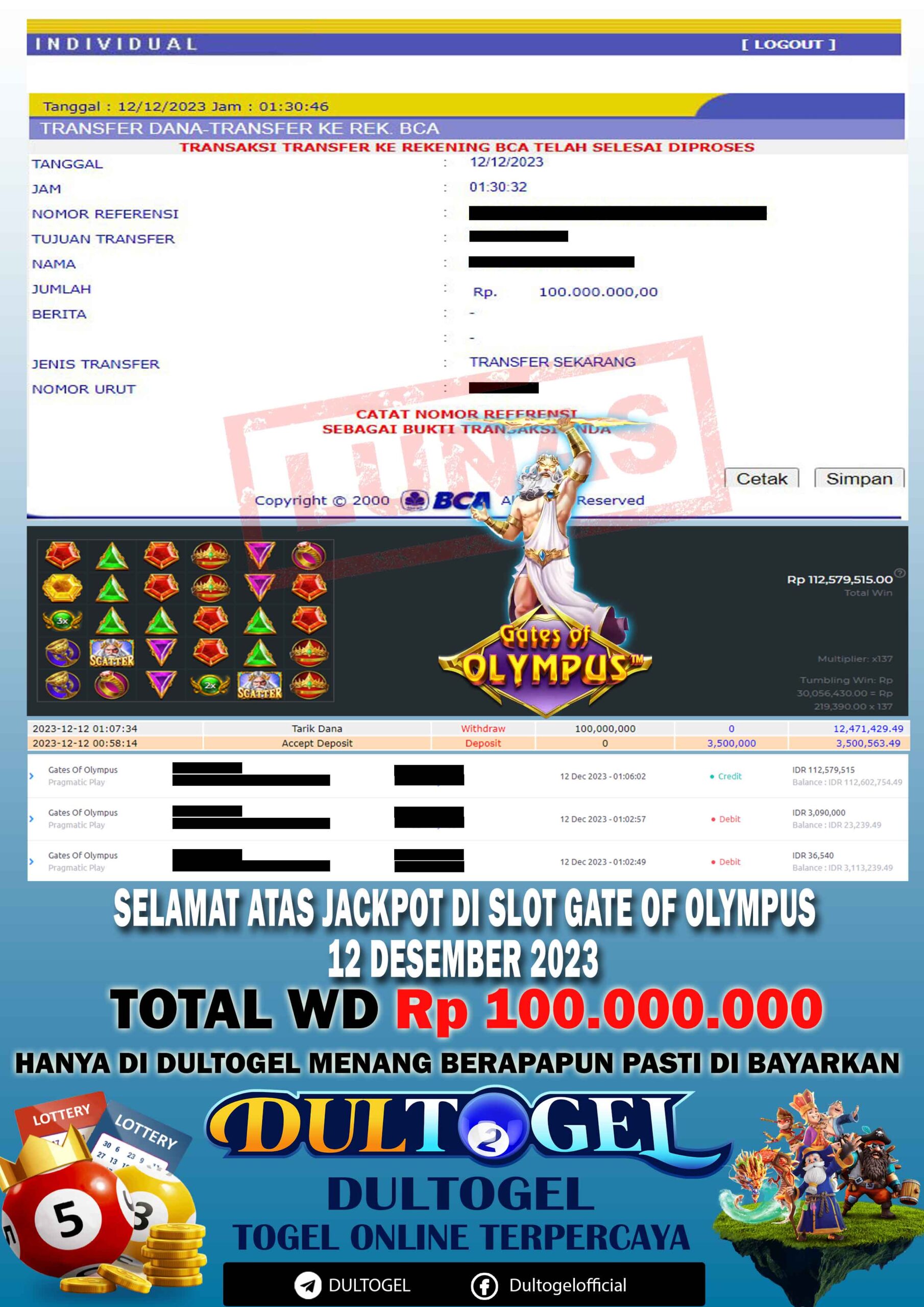BUKTI JP DULTOGEL 12 DESEMBER 2023