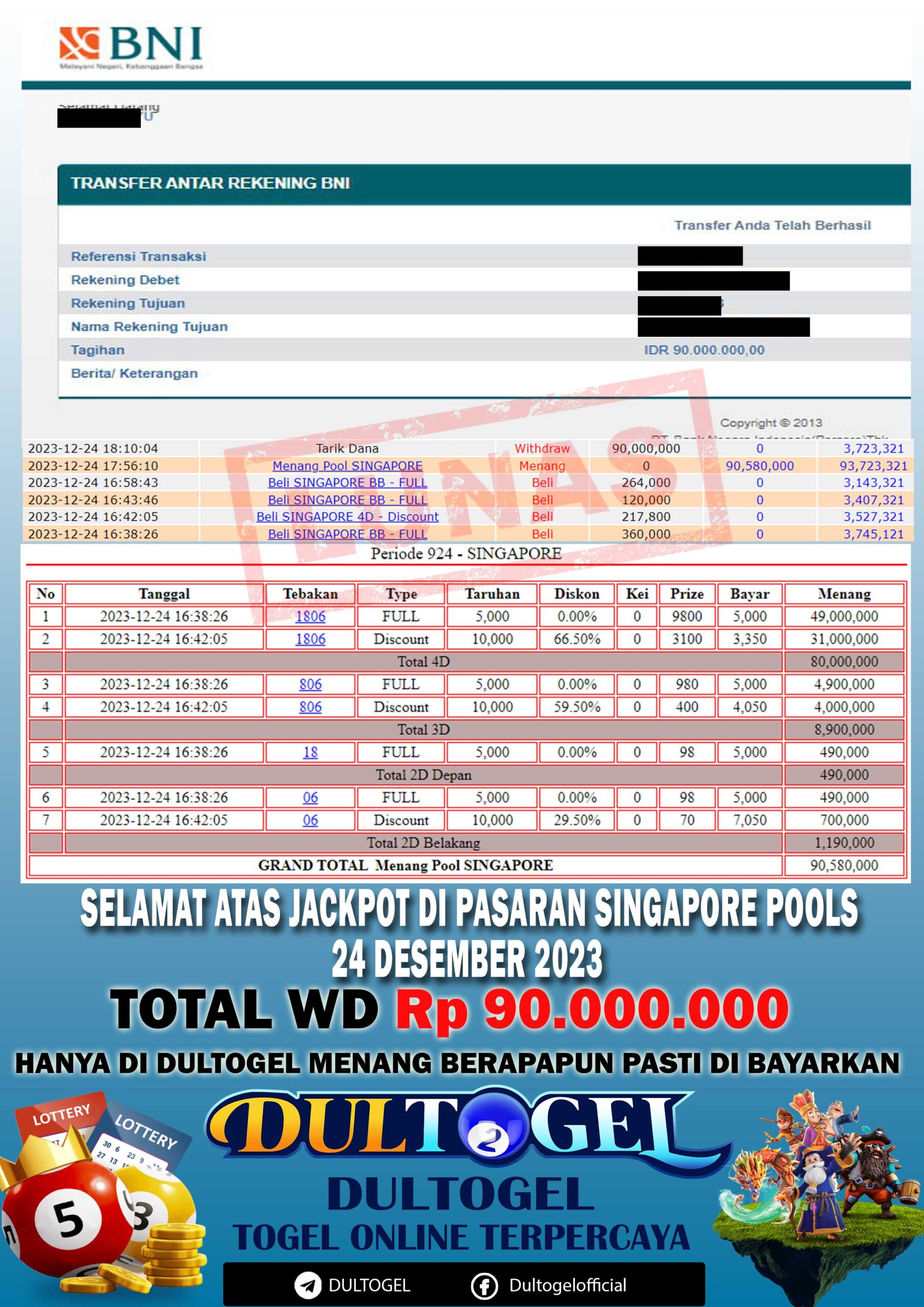BUKTI JP DULTOGEL 24 DESEMBER 2023