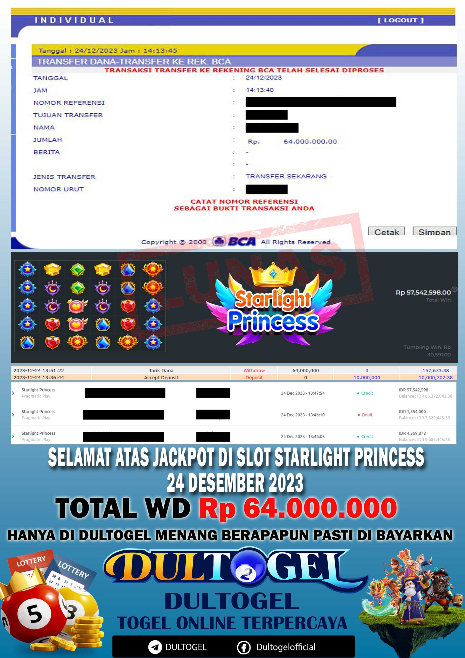 BUKTI JP DULTOGEL 24 DESEMBER 2023