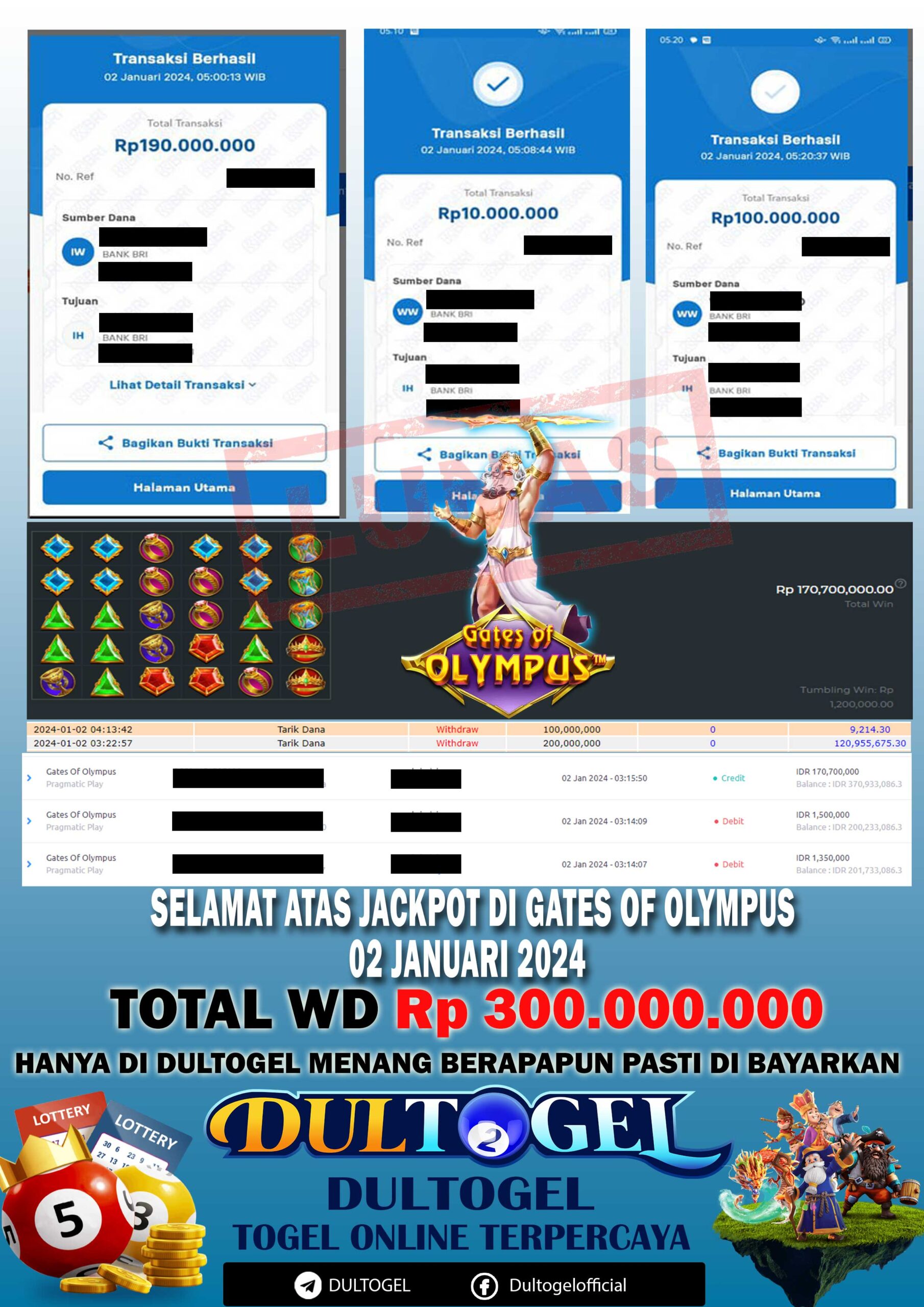 BUKTI JP DULTOGEL 02 JANUARI 2024