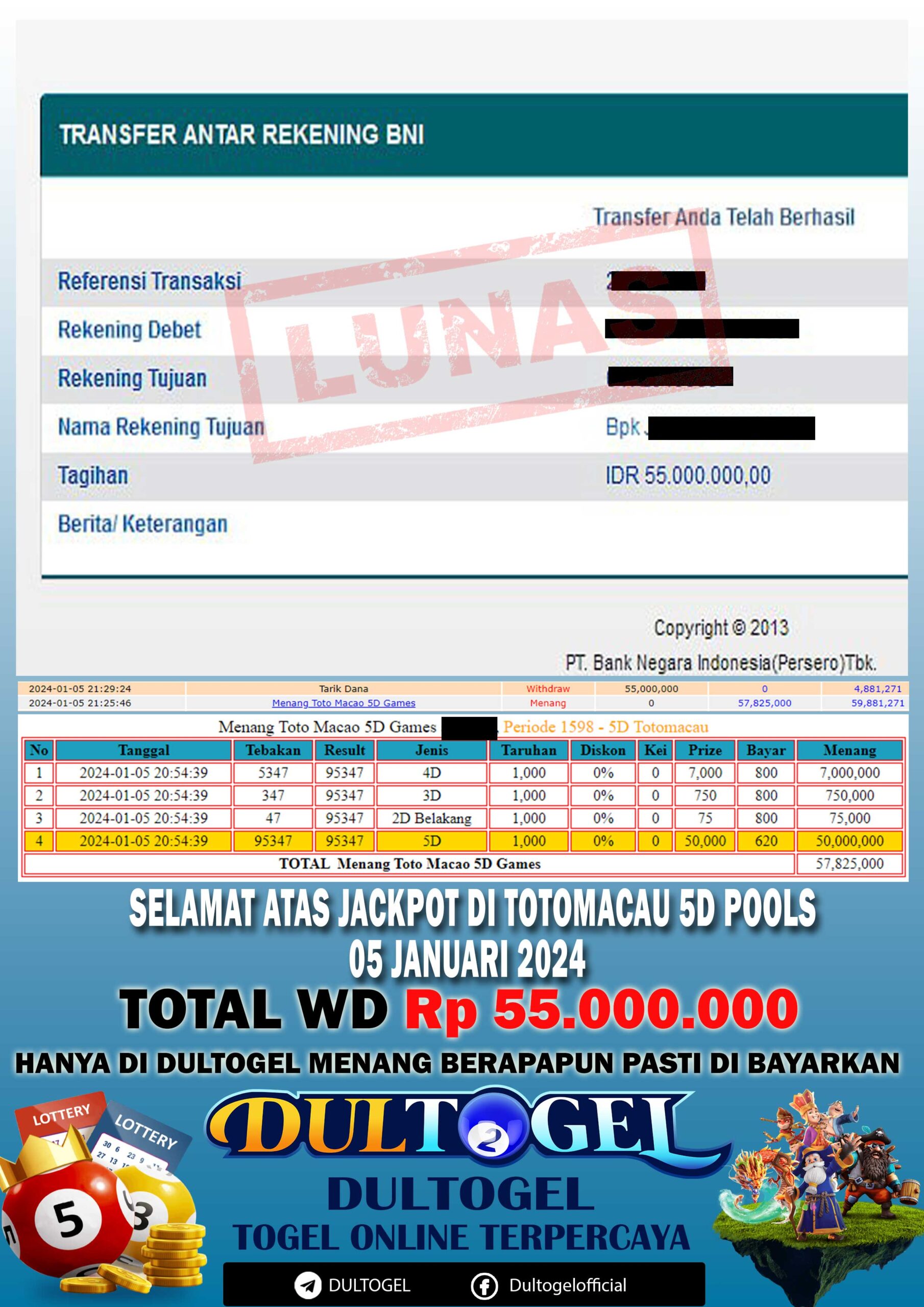 BUKTI JP DULTOGEL 05 JANUARI 2024