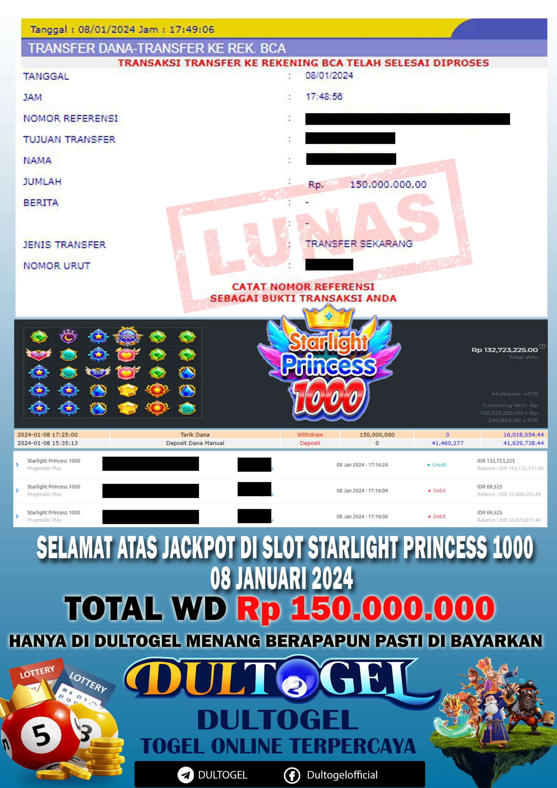 BUKTI JP DULTOGEL 08 JANUARI 2024