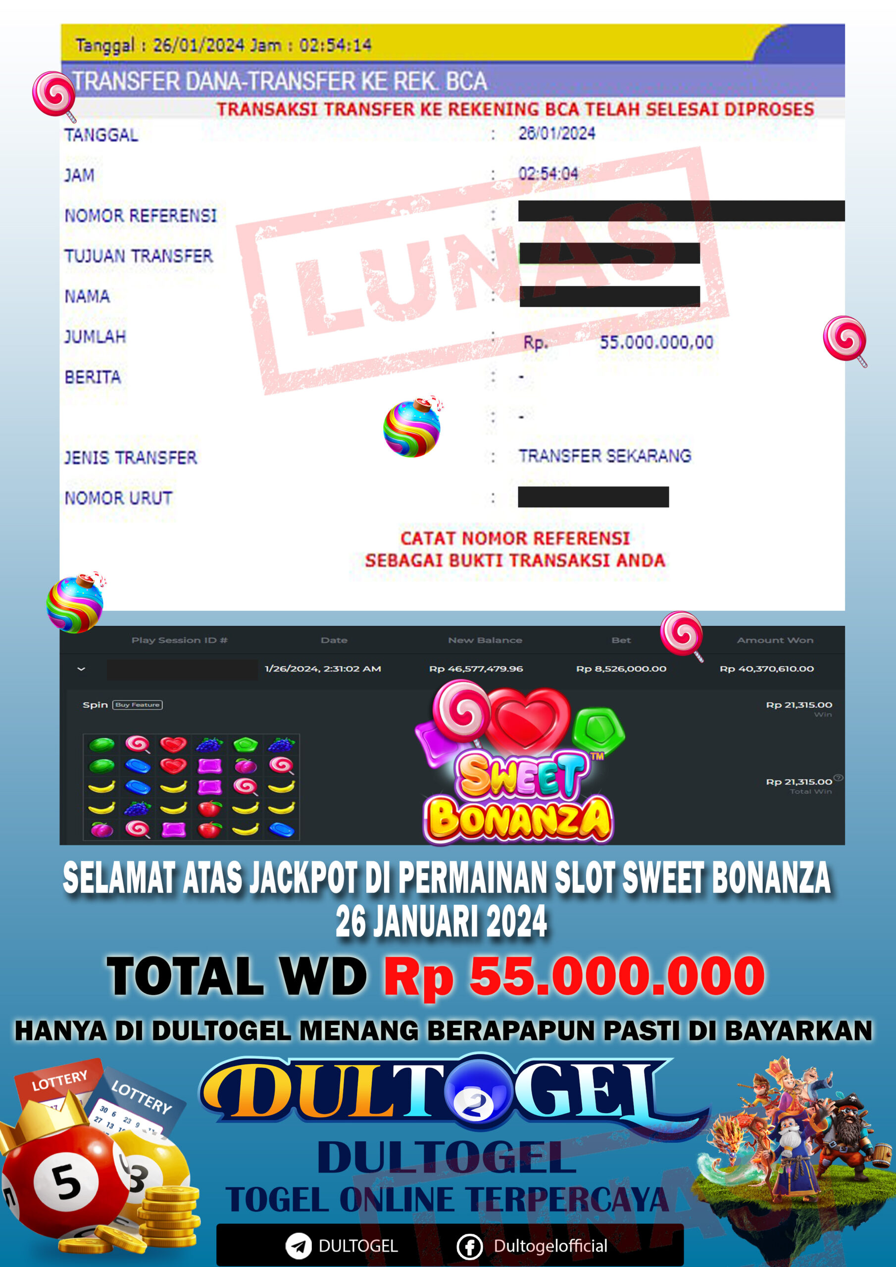 BUKTI JP DULTOGEL 26 JANUARI 2024