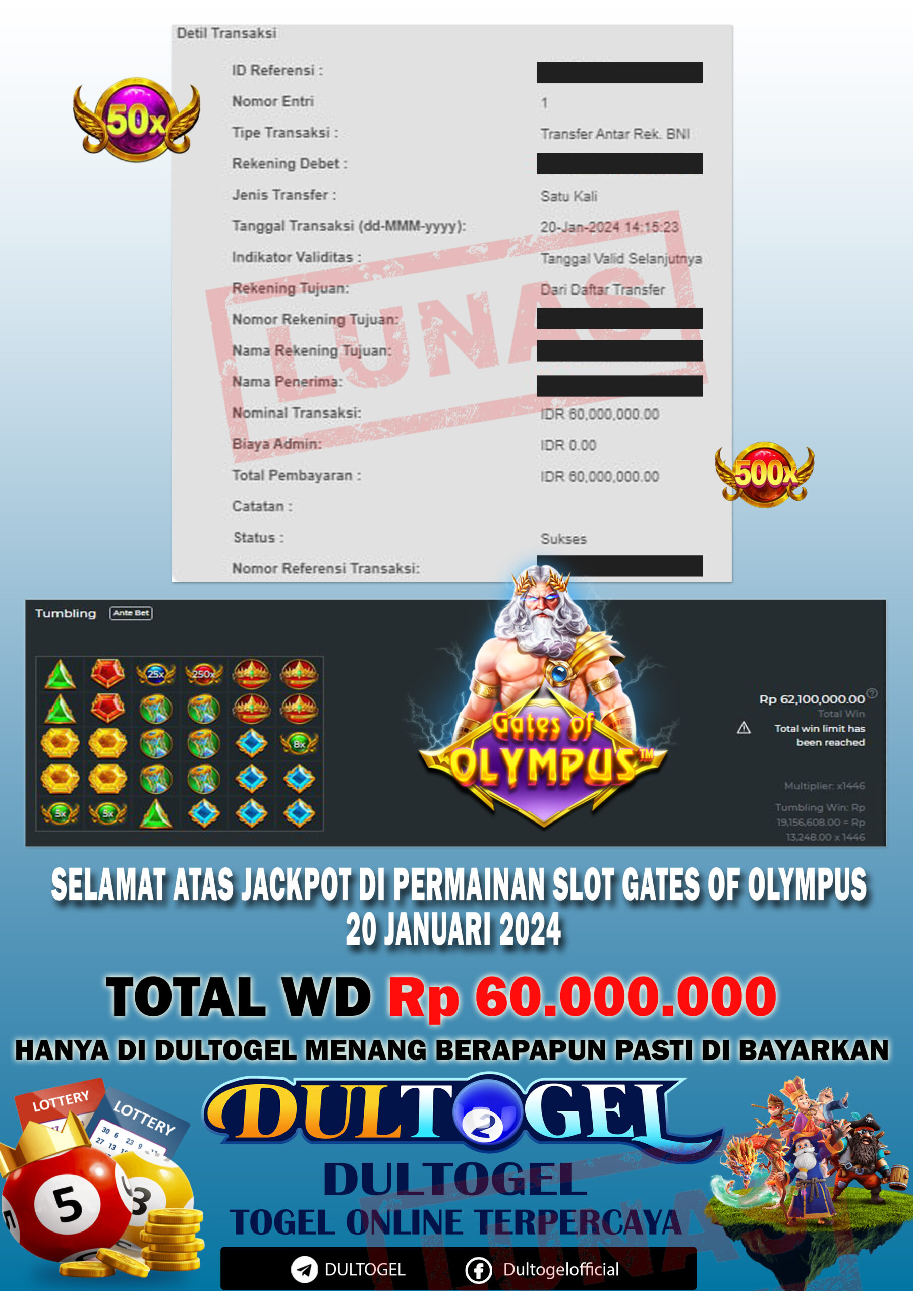 BUKTI JP DULTOGEL 20 JANUARI 2024