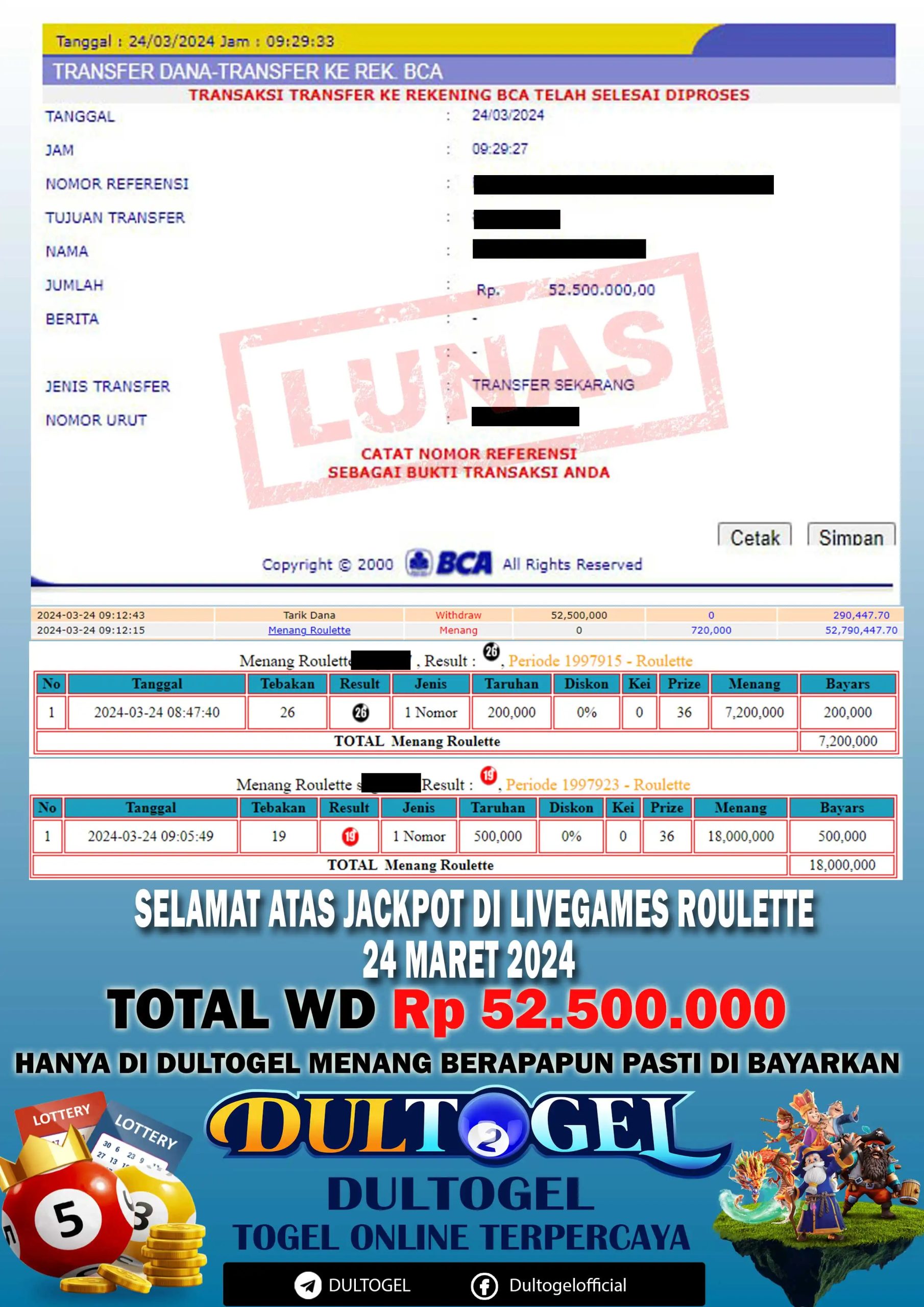 BUKTI JP DULTOGEL 24 MARET 2024