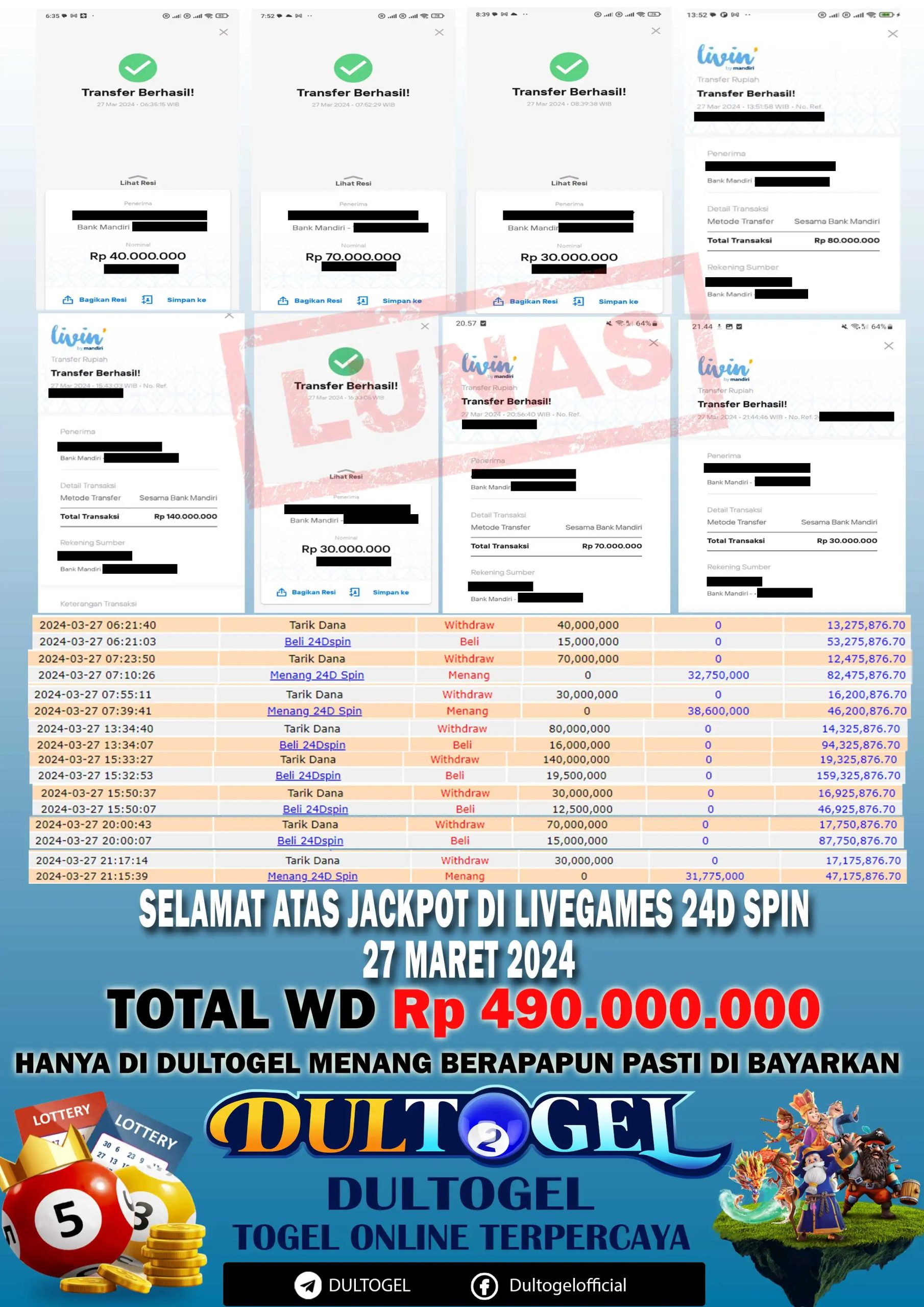 BUKTI JP DULTOGEL 27 MARET 2024