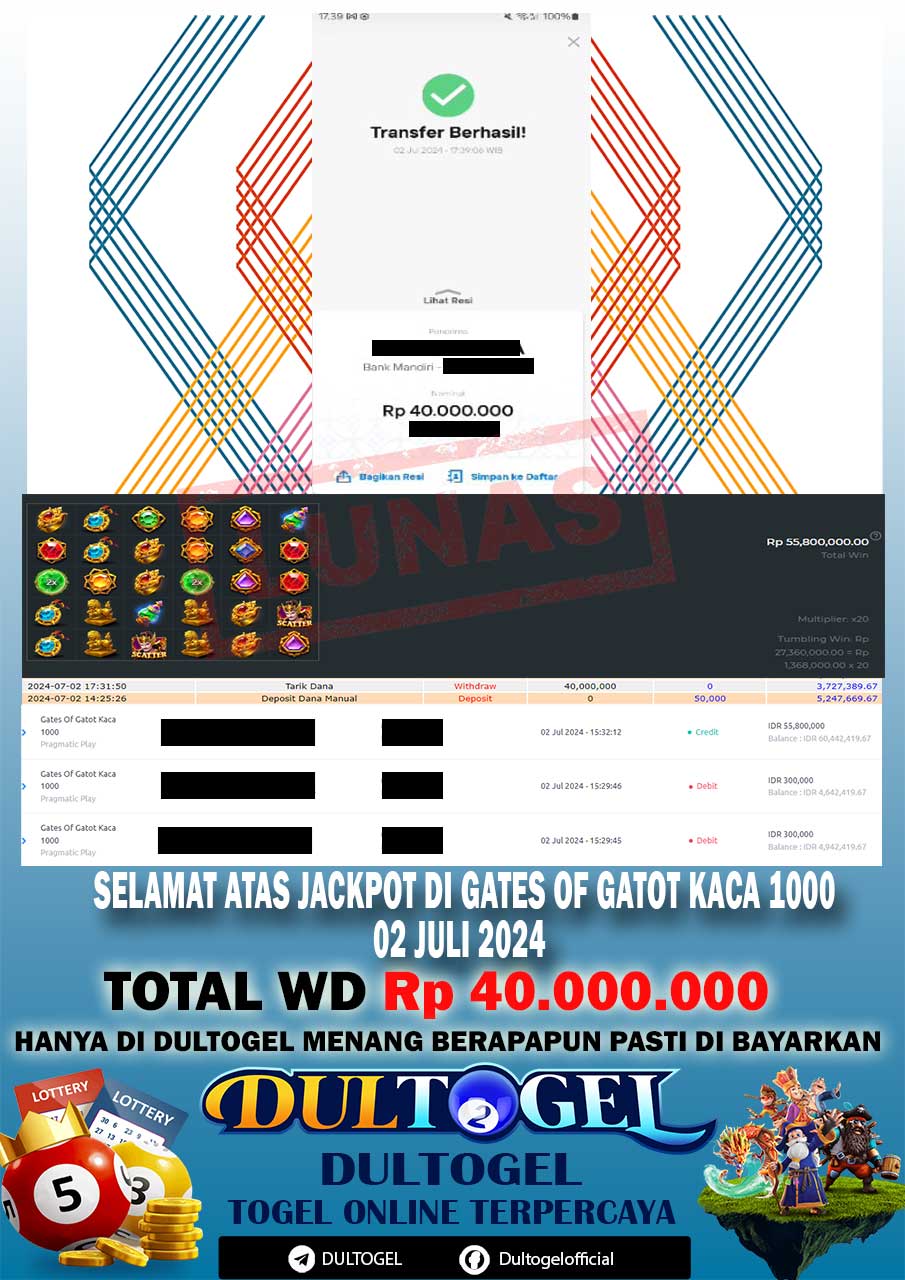 BUKTI JP DULTOGEL 02 JULI 2024