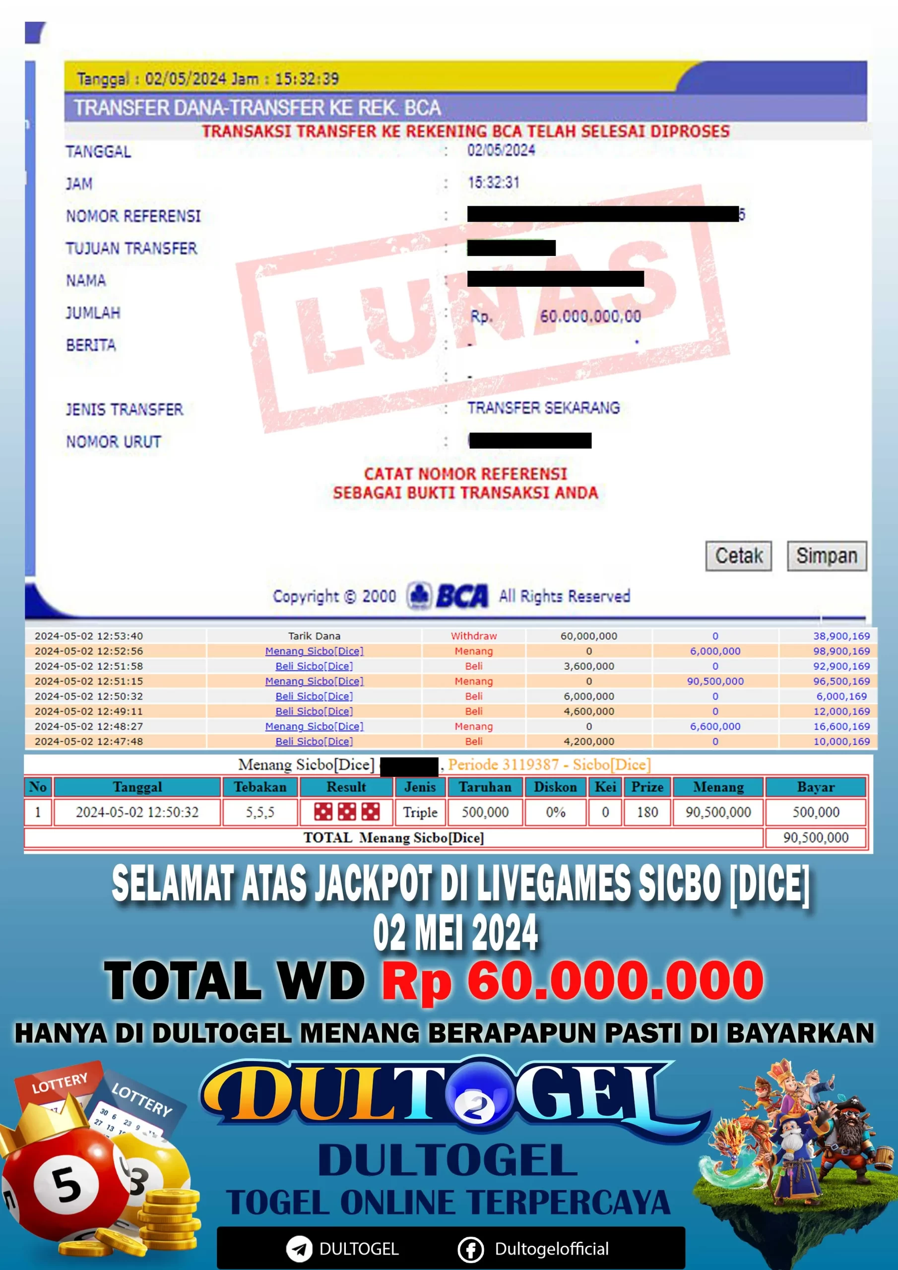 BUKTI JP DULTOGEL 02 MEI 2024