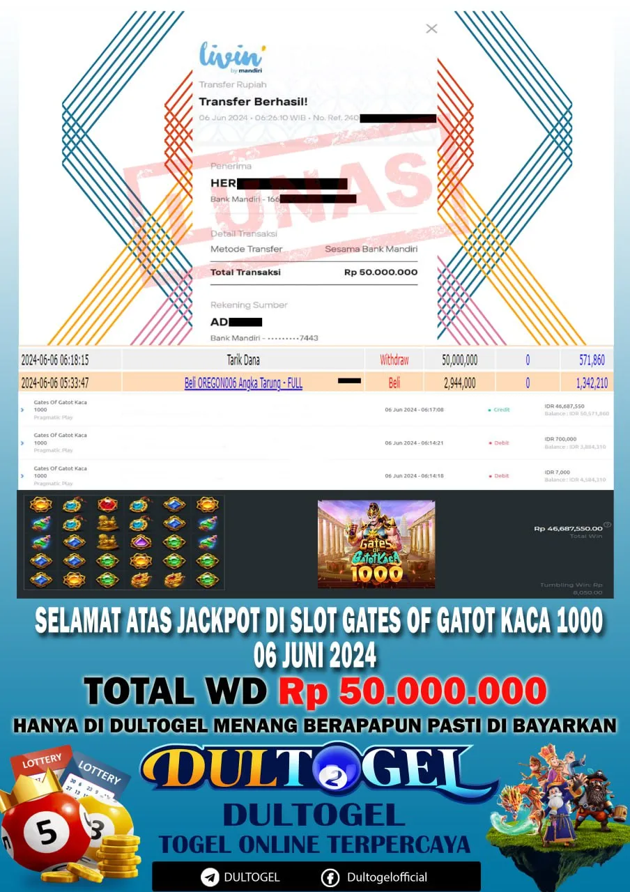 BUKTI JP DULTOGEL 06 JUNI 2024