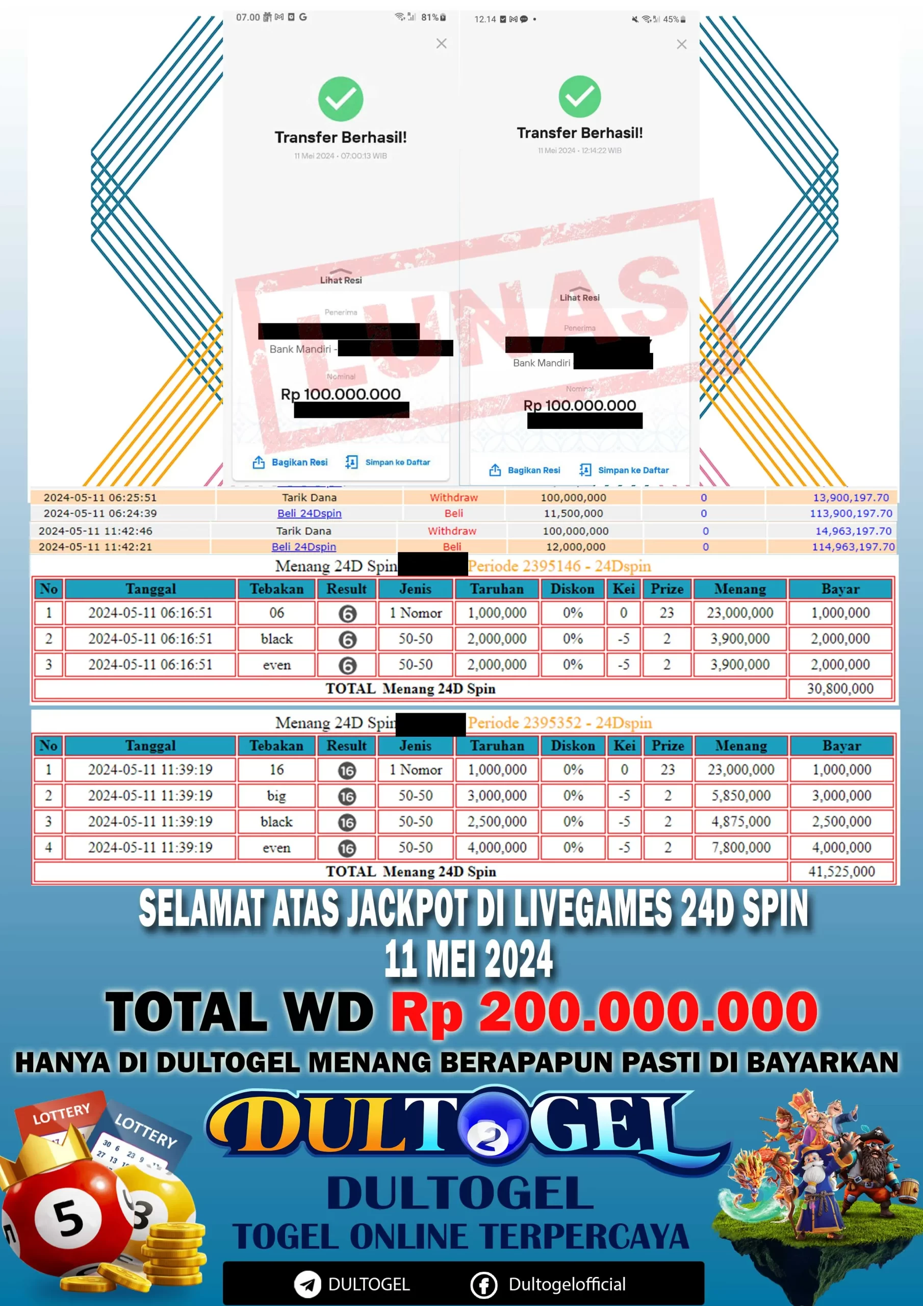 BUKTI JP DULTOGEL 11 MEI 2024