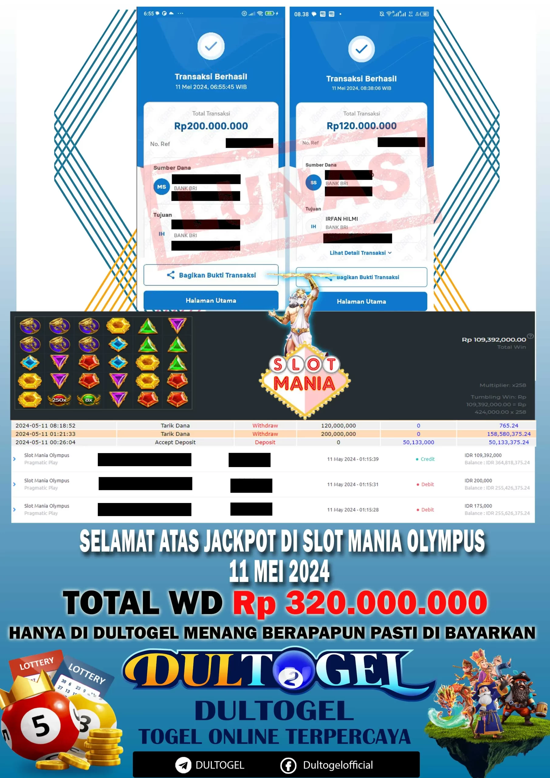 BUKTI JP DULTOGEL 11 MEI 2024