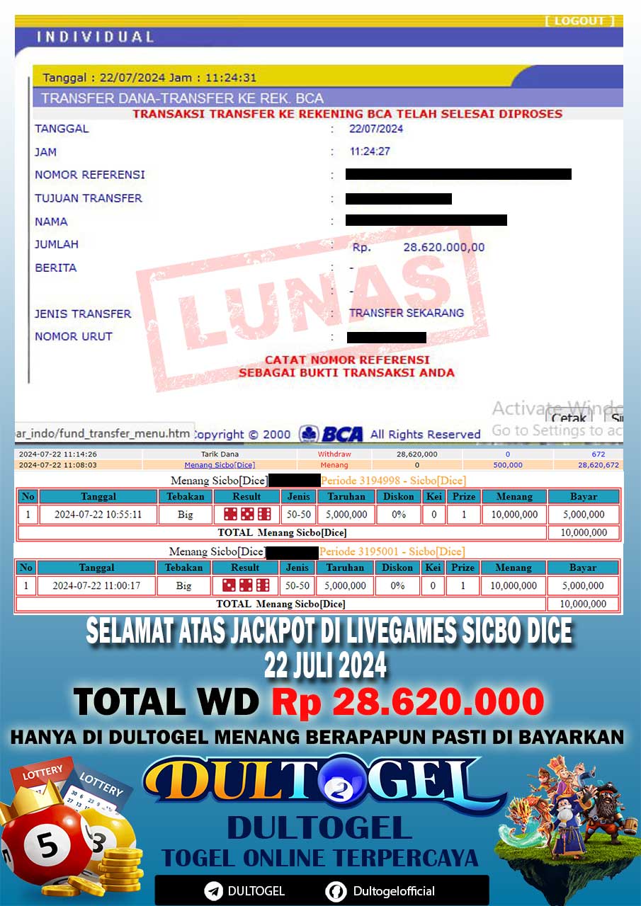 BUKTI JP DULTOGEL 22 JULI 2024