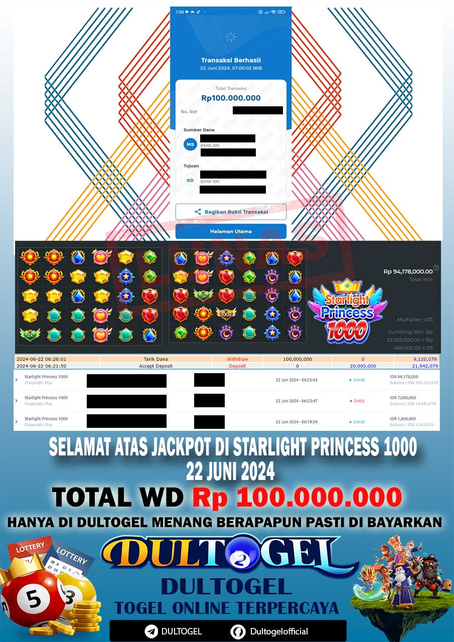 BUKTI JP DULTOGEL 22 JUNI 2024