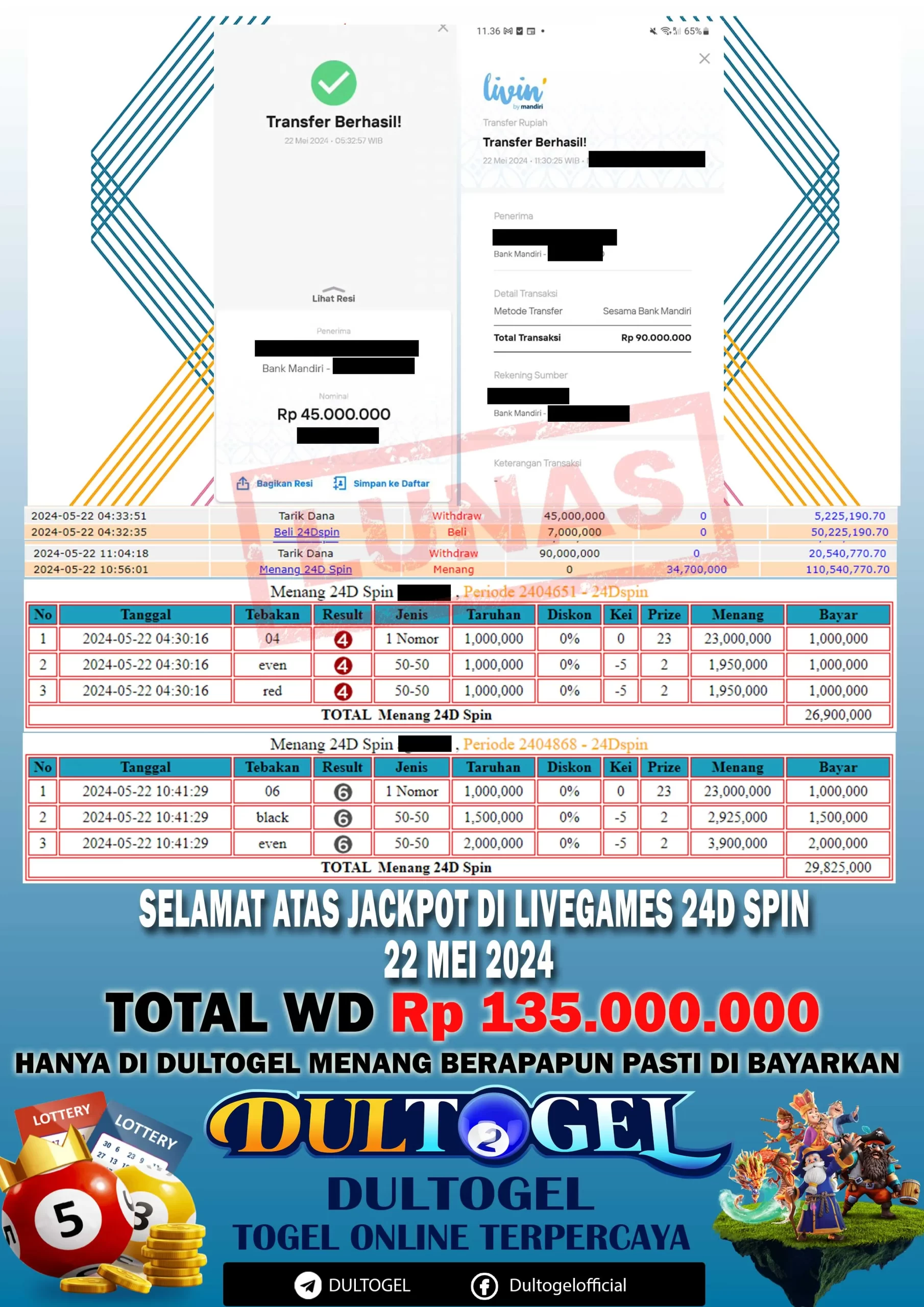 BUKTI JP DULTOGEL 22MEI 2024