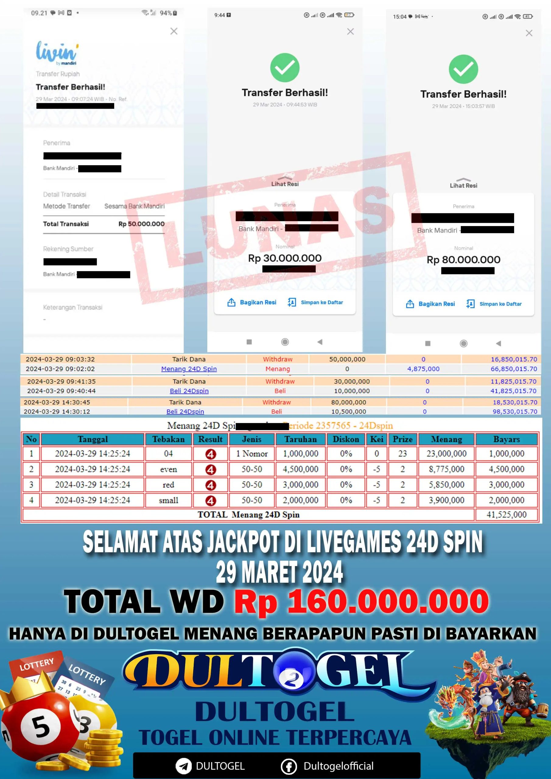 BUKTI JP DULTOGEL 29 MARET 2024