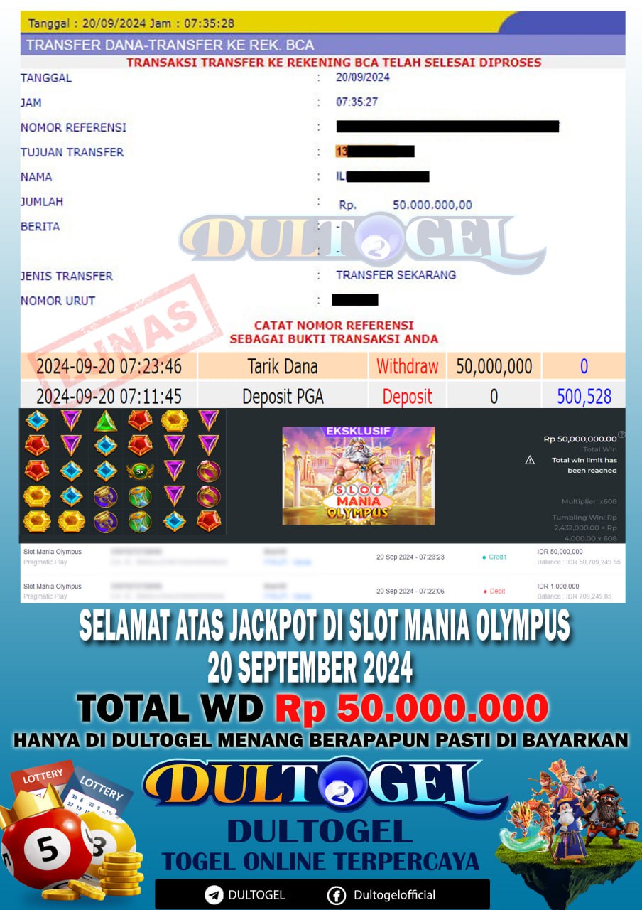 BUKTI JP DULTOGEL 20 SEPTEMBER 2024