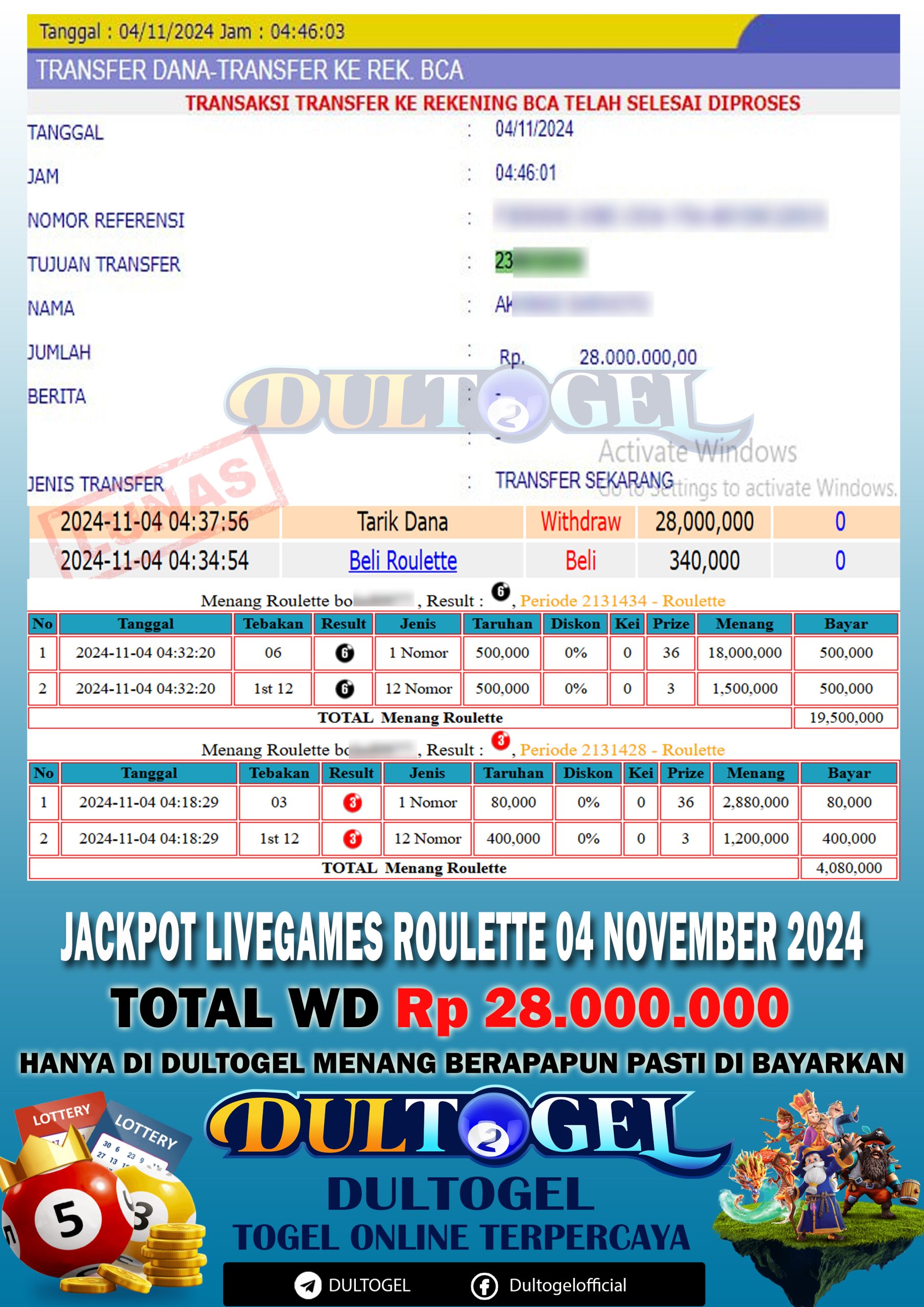 BUKTI JP DULTOGEL 04 NOVEMBER 2024