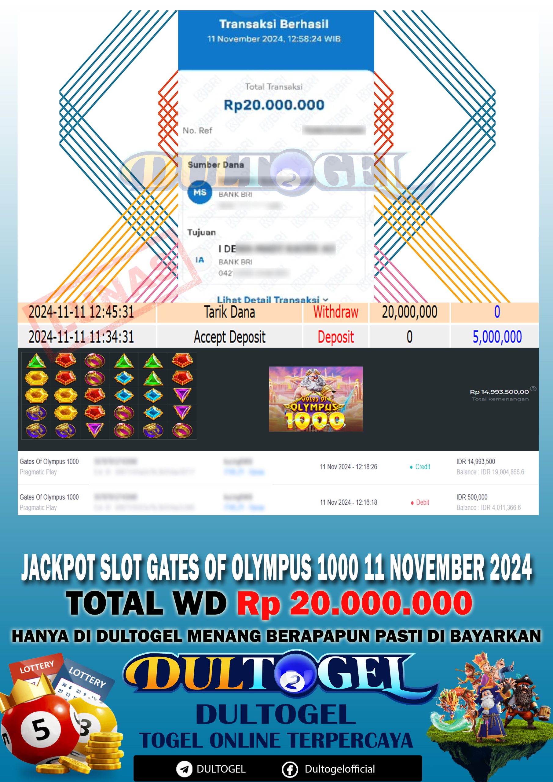 BUKTI JP DULTOGEL 11 NOVEMBER 2024