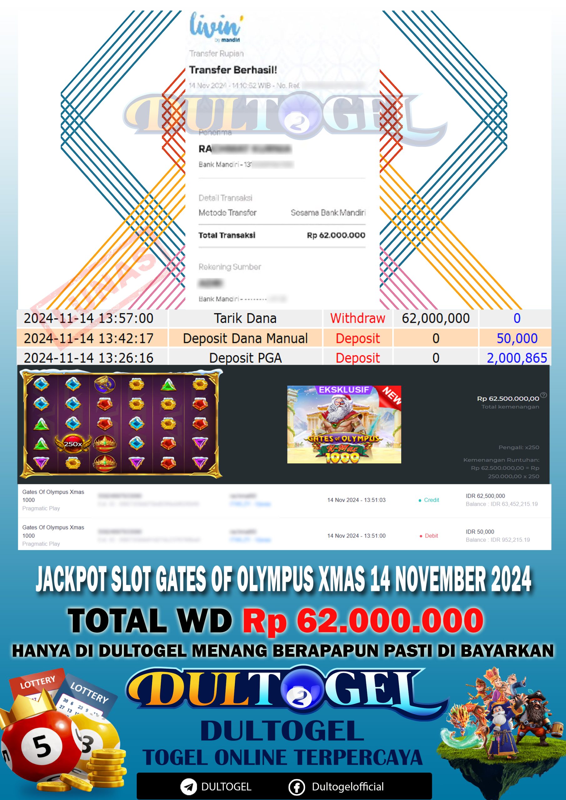 BUKTI JP DULTOGEL 14 NOVEMBER 2024